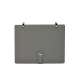 Libreta con planeador con 2 colores diferentes gris y negro