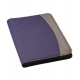 Carpeta bicolor Bourgelat con calculadora y block de notas