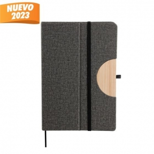 Libreta con 80 hojas de rayas