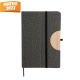 Libreta con 80 hojas de rayas