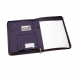 Carpeta bicolor Bourgelat con calculadora y block