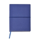 Libreta de curpiel de 100 hojas de raya