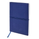 Libreta de curpiel de 100 hojas de raya