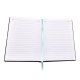 Libreta de curpiel de 100 hojas de raya