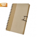 Libreta ecológica de 70 hojas de raya
