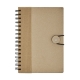 Libreta ecológica de 70 hojas de raya