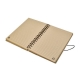 Libreta ecológica de 70 hojas de raya