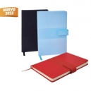 Libreta de 80 hojas de raya con broche magnético