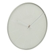 Reloj de pared color gris