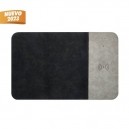Mouse pad con cargador inalámbrico