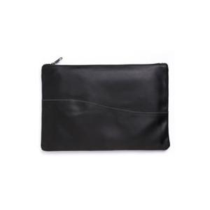 Bolsa Banquera de Piel natural