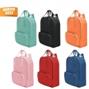 Mochila de poliéster para la escuela