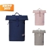 Mochila de polipropileno y poliéster