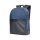 Mochila de vinil con poliéster con 3 colores diferentes