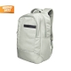 Mochila de poliéster con curpiel espacio para laptop