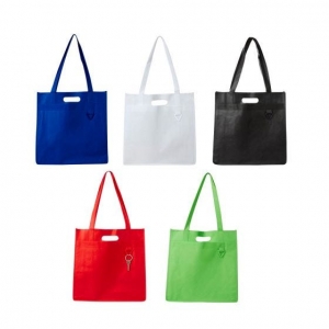 Bolsa de now woven incluye bolsa frontal