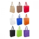 Bolsa de non woven con varios colores