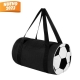 Maleta con diseño de soccer incluye asa