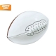 Balón de fútbol americano de PVC con 4 gajos