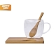 Set de taza con capacidad de 250 ml