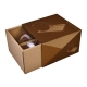 Set de taza con capacidad de 250 ml