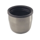 Termo de acero inoxidable con capacidad de 500 ml