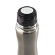 Termo de acero inoxidable con capacidad de 500 ml