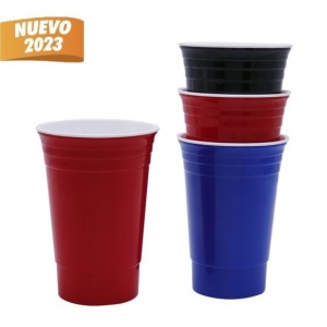 Vaso de fiesta con capacidad de 480 ml