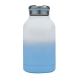 Mini termo de color degradado con capacidad e 240 ml