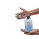 Mini termo de color degradado con capacidad e 240 ml