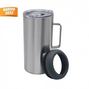 Termo porta botellas de acero inoxidable capacidad de 1 200 ml