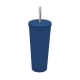 Termo con doble pared y capacidad de 650 ml