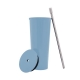 Termo con doble pared y capacidad de 650 ml