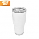 Termo de acero inoxidable con doble pared y capacidad de 850 ml