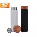 Termor de acero inoxidable con capacidad de 480 ml