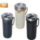 Termo con doble pared y cerrado al vacío capacidade de 710 ml