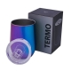 Termo de acero inoxidable con capacidad de 350 ml color tornasol