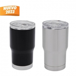 Termo de doble pared de acero inoxidable capacidad de 380 ml