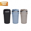 Termo de acero inoxidable con cerámica capacidad de 500 ml