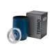 Termo de acero inoxidable con doble pared y capacidad de 350 ml
