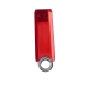 USB de plástico con capacidad de 4 GB