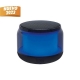 Bocina bluetooth de plástico y luz RGB con 3 efectos