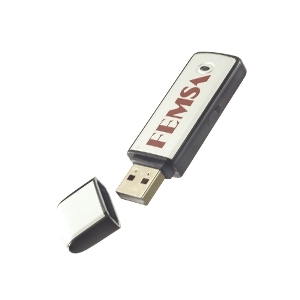 U. de memoria flash 4 GB USB