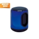 Bocina bluetooth recargable luz RGB