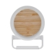Bocina de plástico bluetooth y cargador inalámbrico de 5W