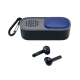 Bocina y audífonos bluetooth con materia recargable