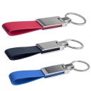 LLAVERO METALICO CON COLOR PROMOCIONAL