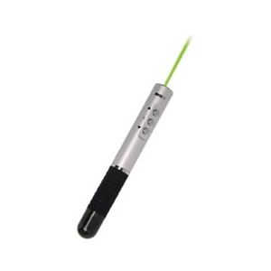 Cont. de present. 4GB, laser verde