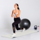 Tapete de plástico para yoga u otros ejercicios