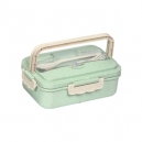 Contenedor de alimentos con asa